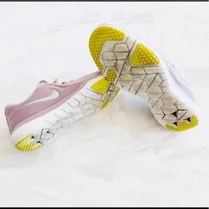 Nike Shoes Nike Womens Flex Supreme Tr Blush Pink Cross